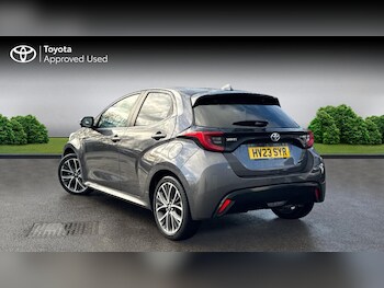 Used Toyota Yaris 2023 for sale - 77227845: Photo