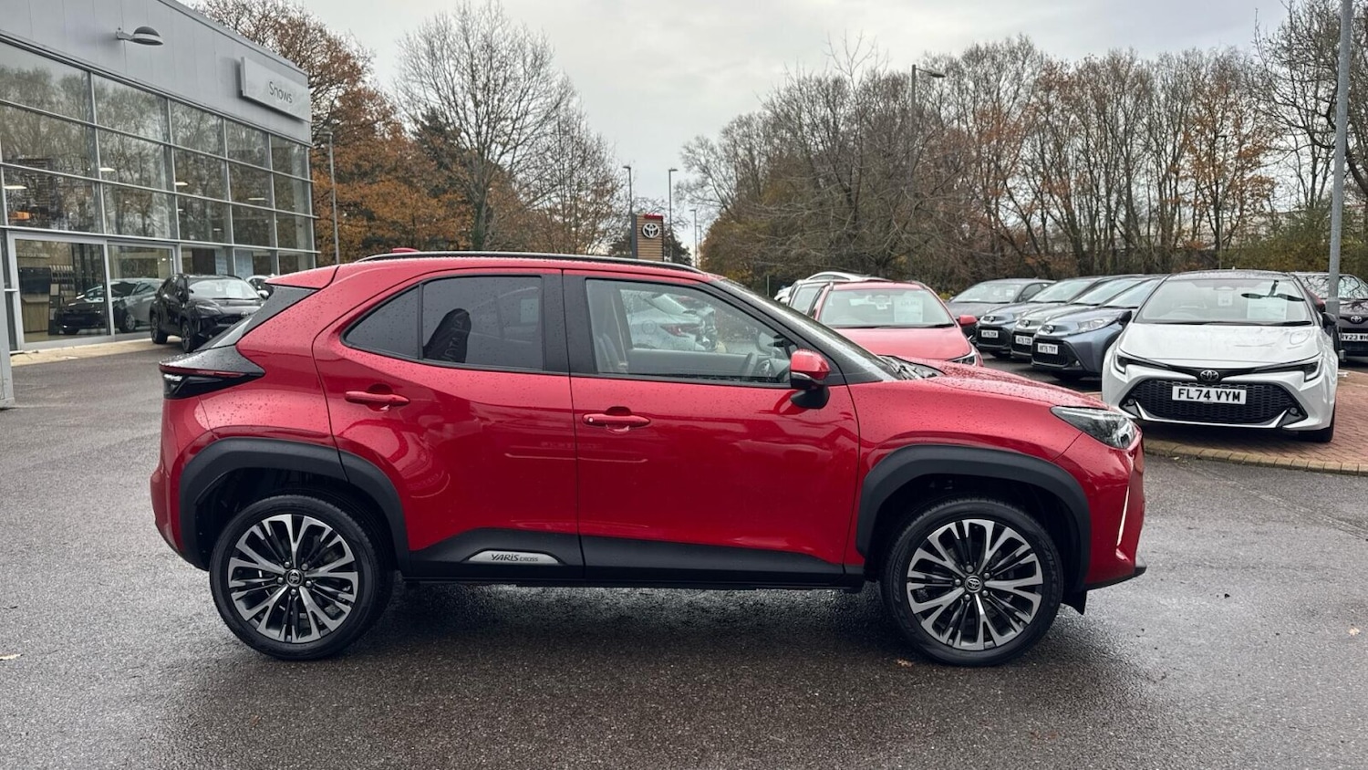 Used Toyota Yaris Cross 2023 for sale - 77157760: Photo 16