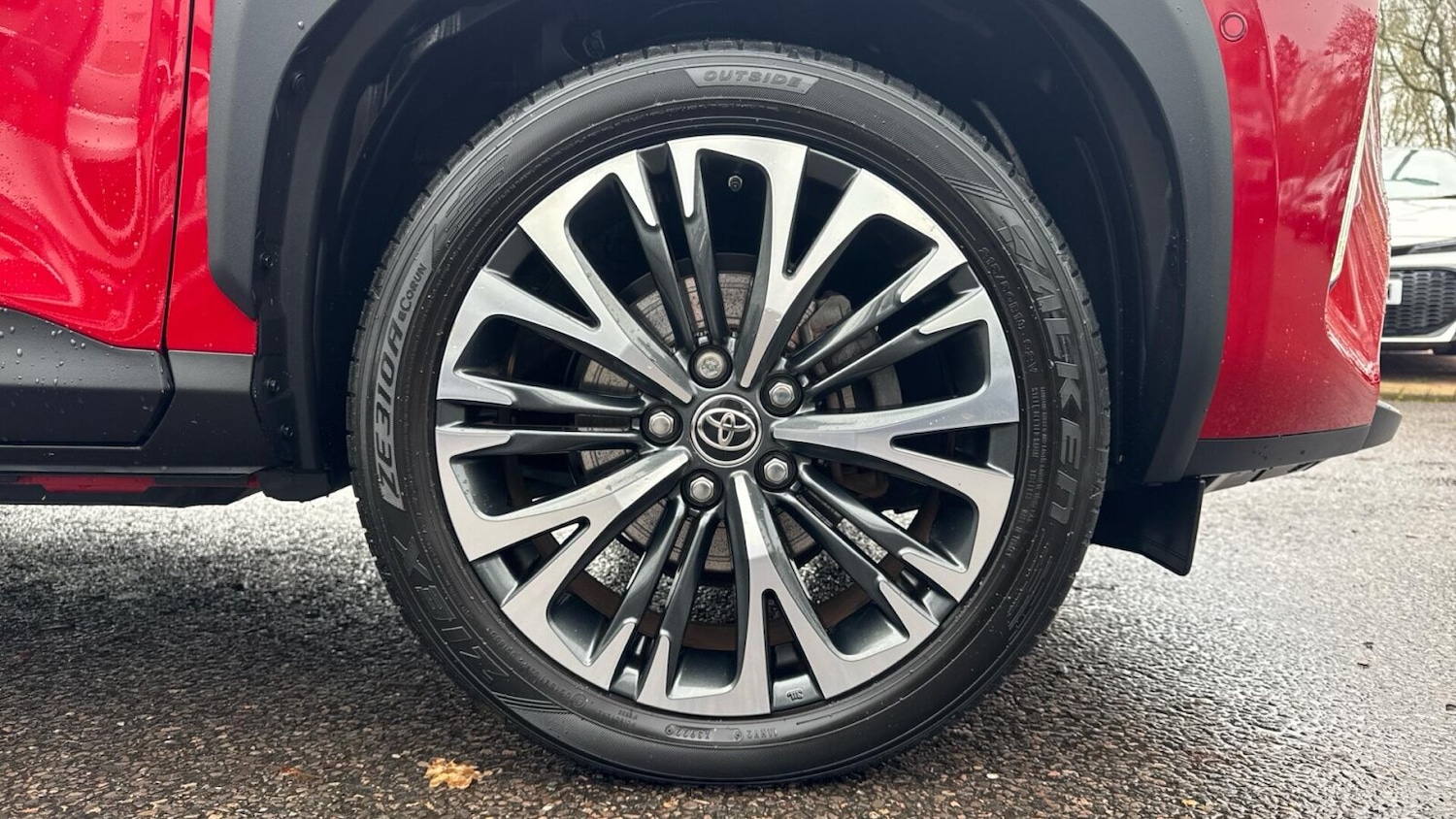 Used Toyota Yaris Cross 2023 for sale - 77157760: Photo 18