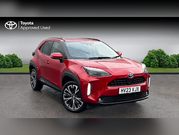 Toyota Yaris Cross feature image