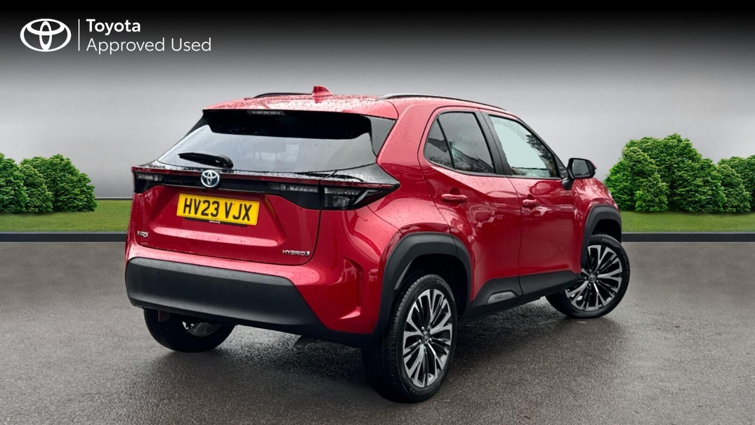 Used Toyota Yaris Cross 2023 for sale - 77157760: Photo 2