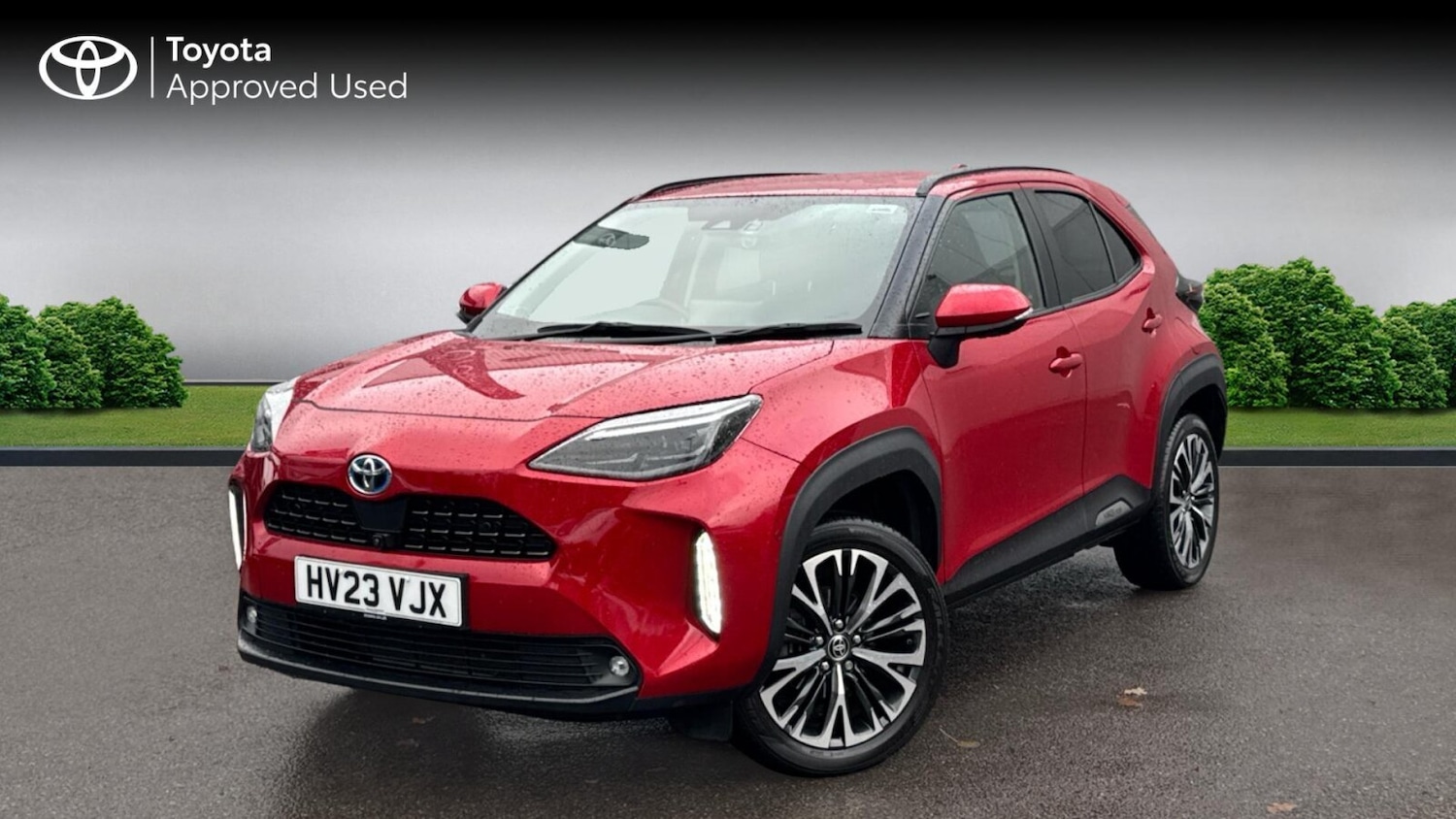 Used Toyota Yaris Cross 2023 for sale - 77157760: Photo 3