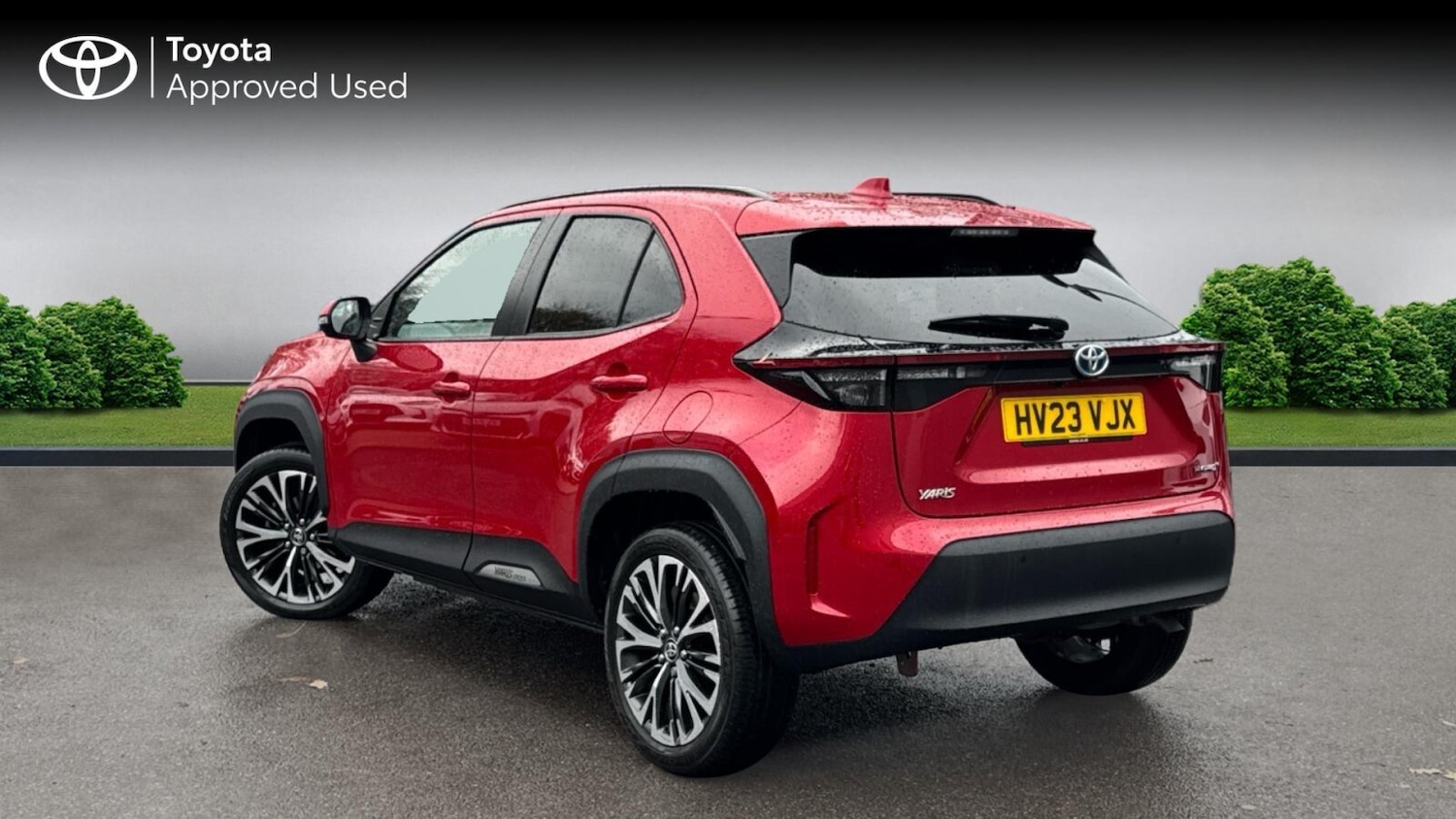 Used Toyota Yaris Cross 2023 for sale - 77157760: Photo 4