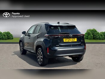 Used Toyota Yaris Cross 2024 for sale - 78403176: Photo