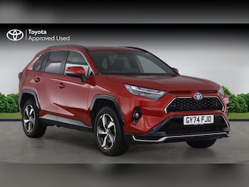 Used Toyota RAV4 2024 for sale - 77781895: Photo