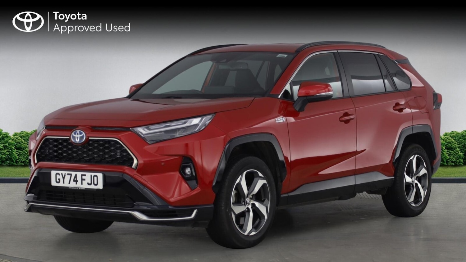 Used Toyota RAV4 2024 for sale - 77781895: Photo 3