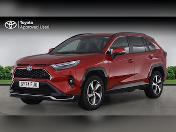 Used Toyota RAV4 2024 for sale - 77781895: Photo