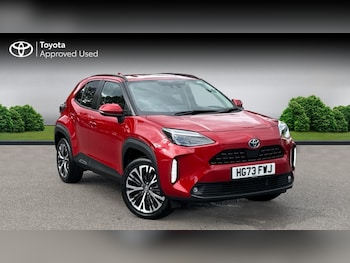 Used Toyota Yaris Cross 2023 for sale - 76231339: Photo