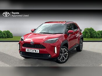 Used Toyota Yaris Cross 2023 for sale - 76231339: Photo