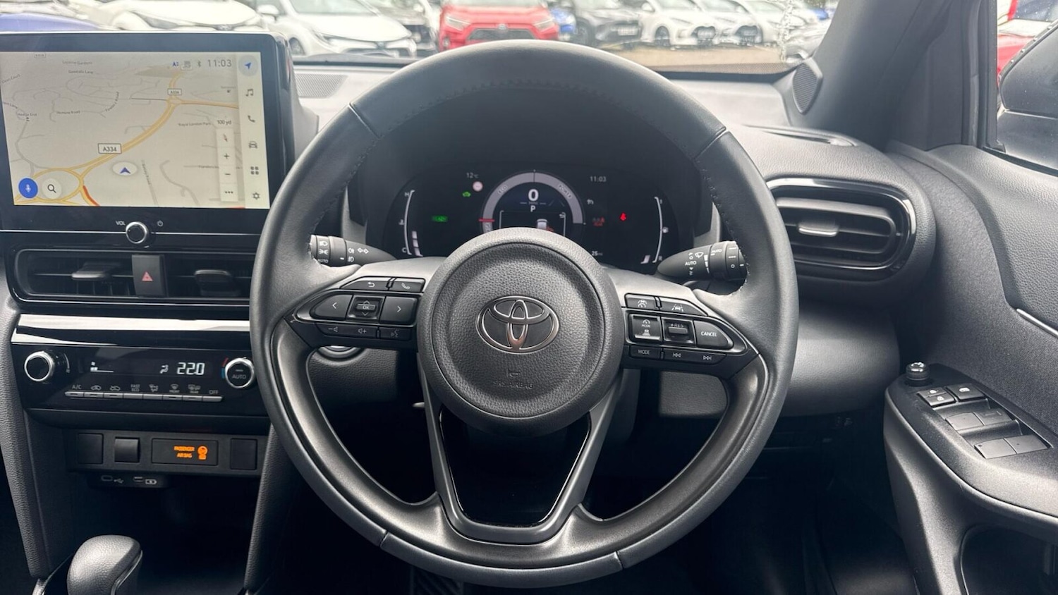 Used Toyota Yaris Cross 2024 for sale - 78145587: Photo 11
