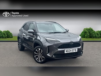 Used Toyota Yaris Cross 2024 for sale - 78145587: Photo