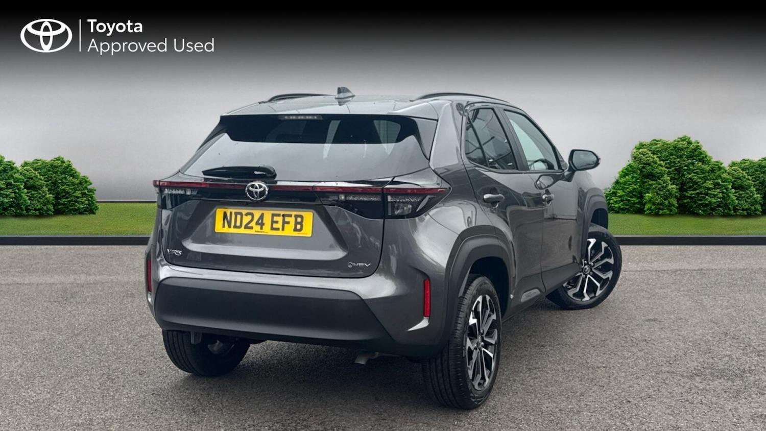 Used Toyota Yaris Cross 2024 for sale - 78145587: Photo 2