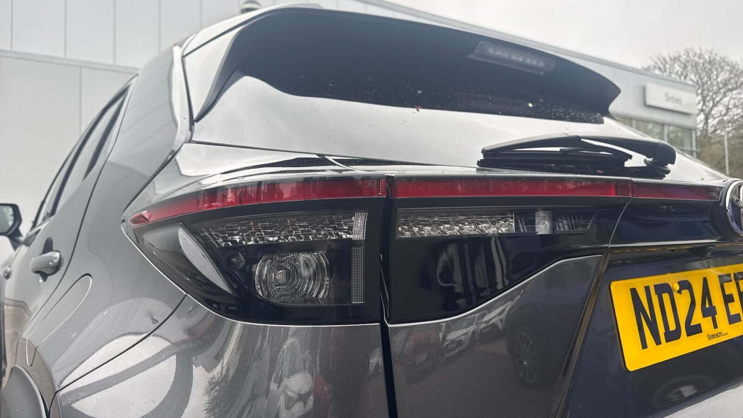 Used Toyota Yaris Cross 2024 for sale - 78145587: Photo 22