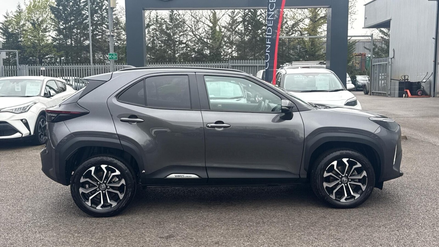 Used Toyota Yaris Cross 2024 for sale - 78145587: Photo 24