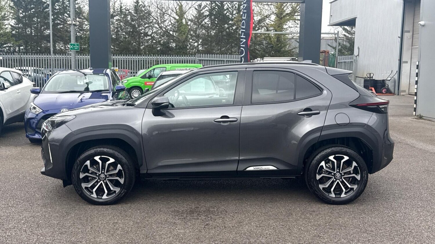 Used Toyota Yaris Cross 2024 for sale - 78145587: Photo 25