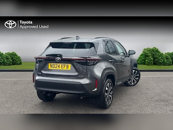 Used Toyota Yaris Cross 2024 for sale - 78145587: Photo