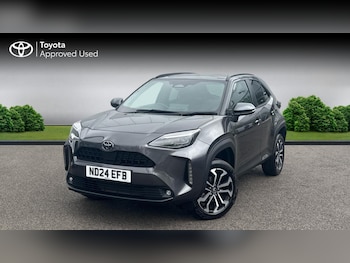 Used Toyota Yaris Cross 2024 for sale - 78145587: Photo