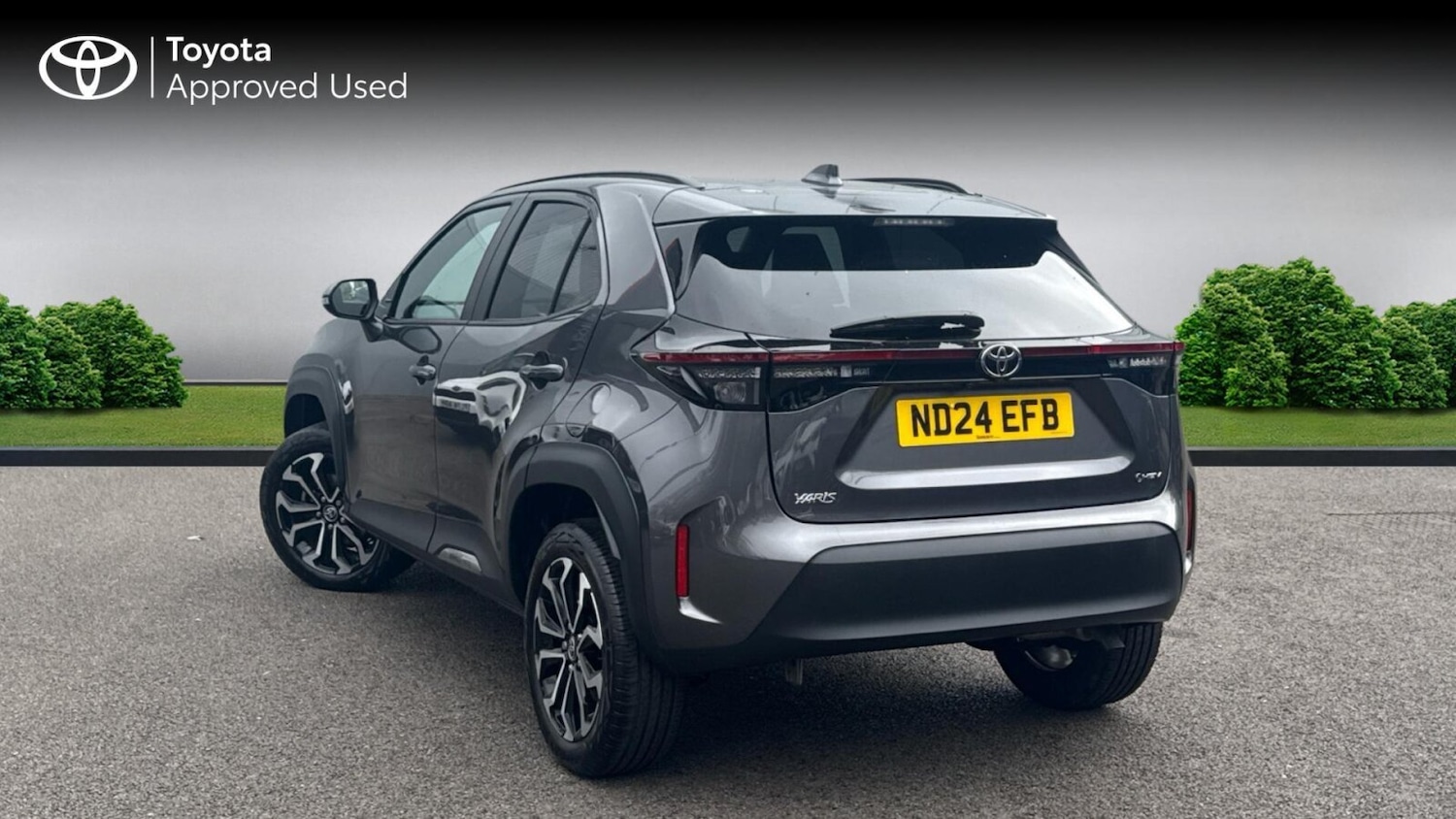 Used Toyota Yaris Cross 2024 for sale - 78145587: Photo 4