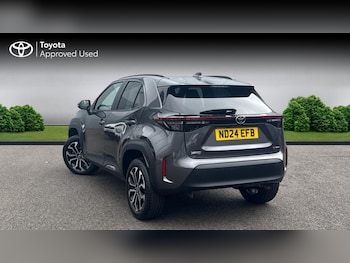 Used Toyota Yaris Cross 2024 for sale - 78145587: Photo