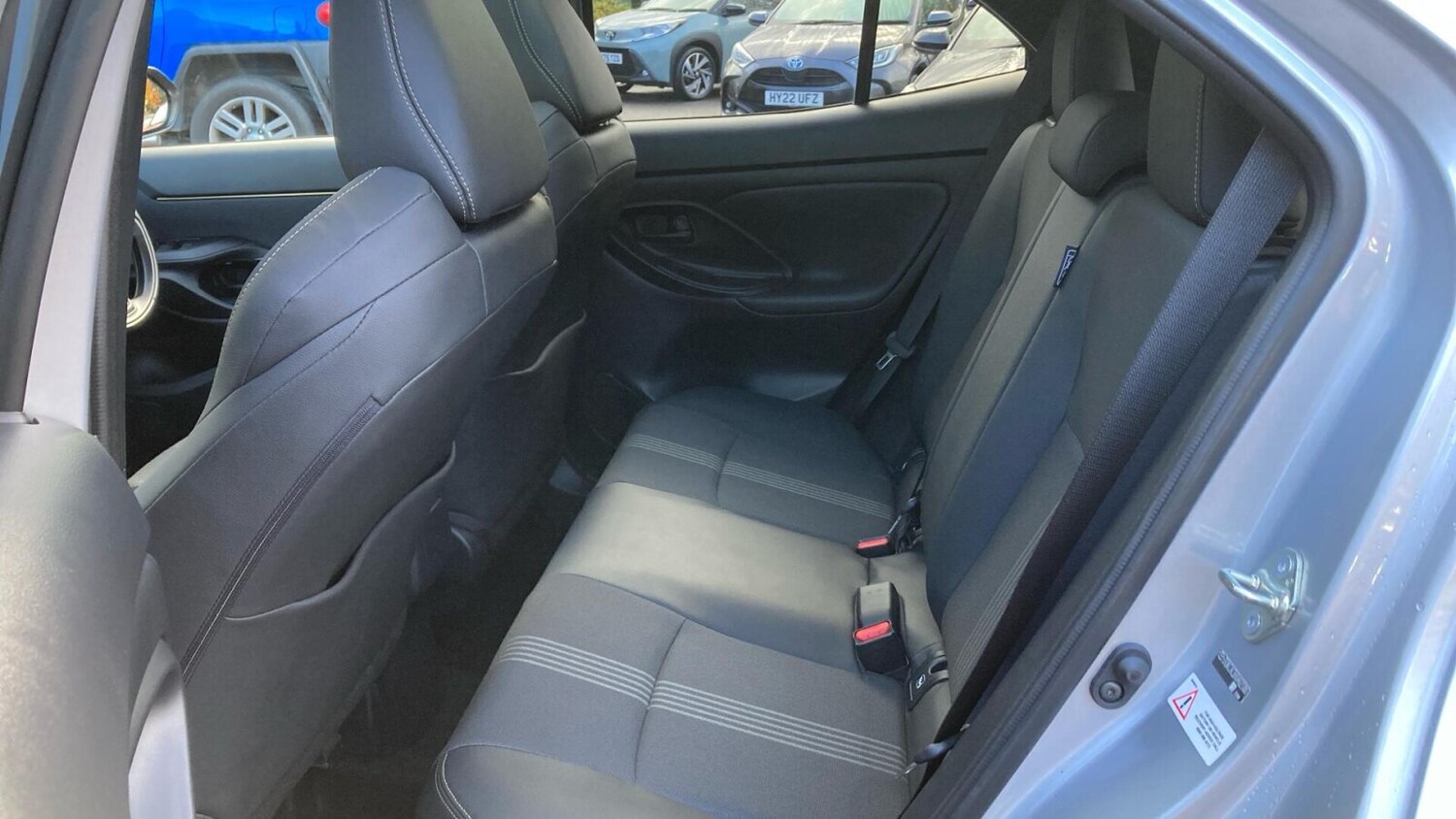 Used Toyota Yaris Cross 2022 for sale - 76674297: Photo 13