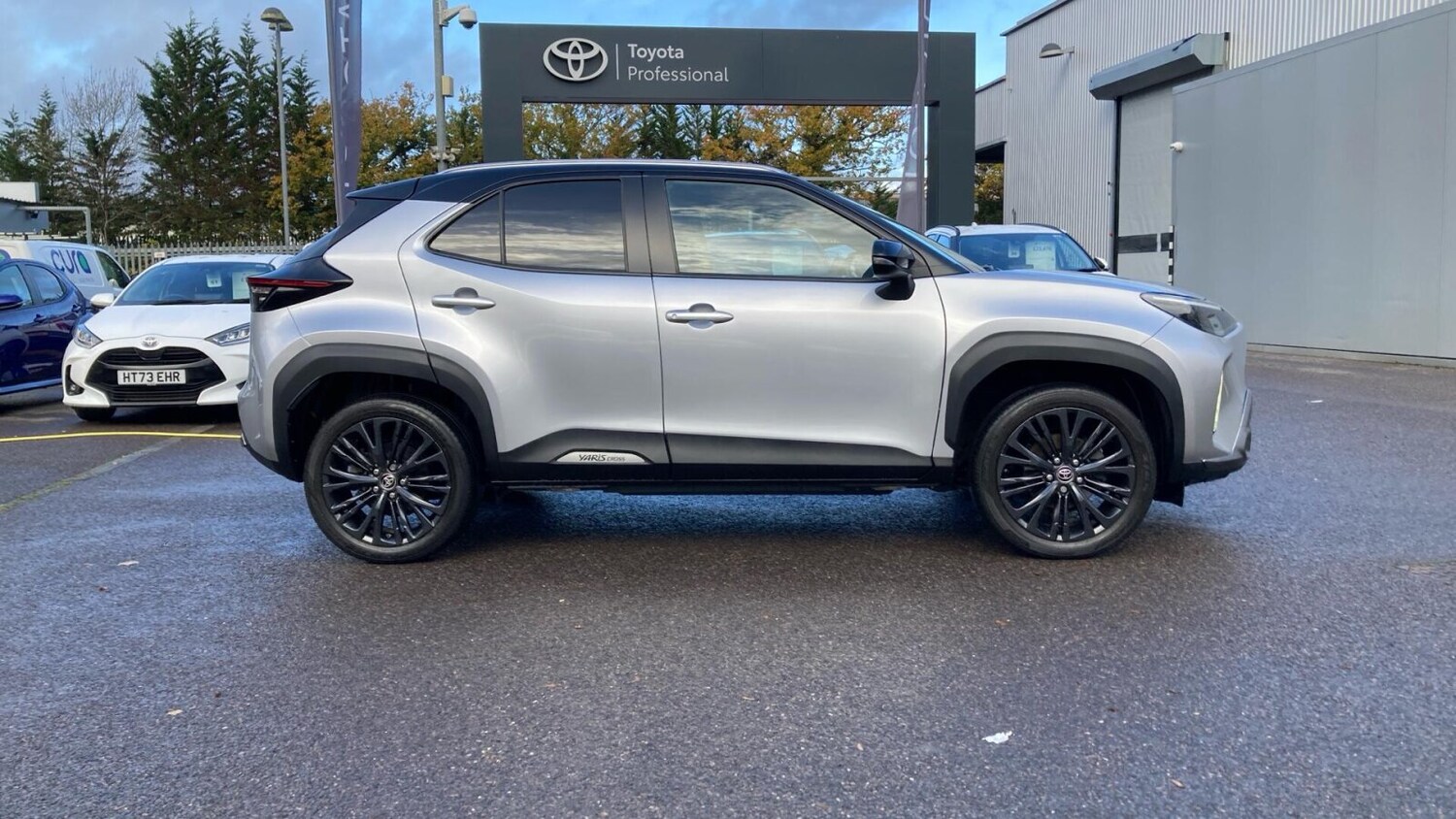 Used Toyota Yaris Cross 2022 for sale - 76674297: Photo 16