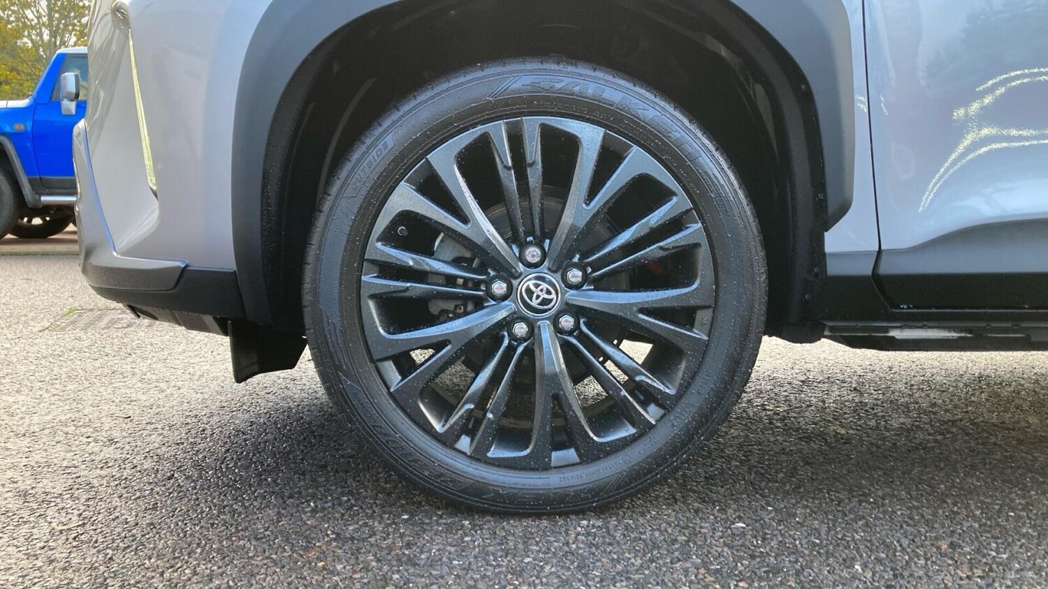 Used Toyota Yaris Cross 2022 for sale - 76674297: Photo 18