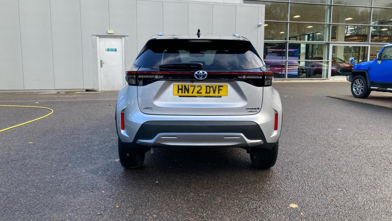 Used Toyota Yaris Cross 2022 for sale - 76674297: Photo 19