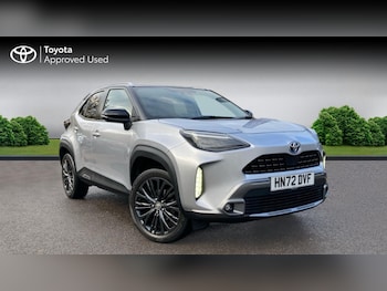 Used Toyota Yaris Cross 2022 for sale - 76674297: Photo