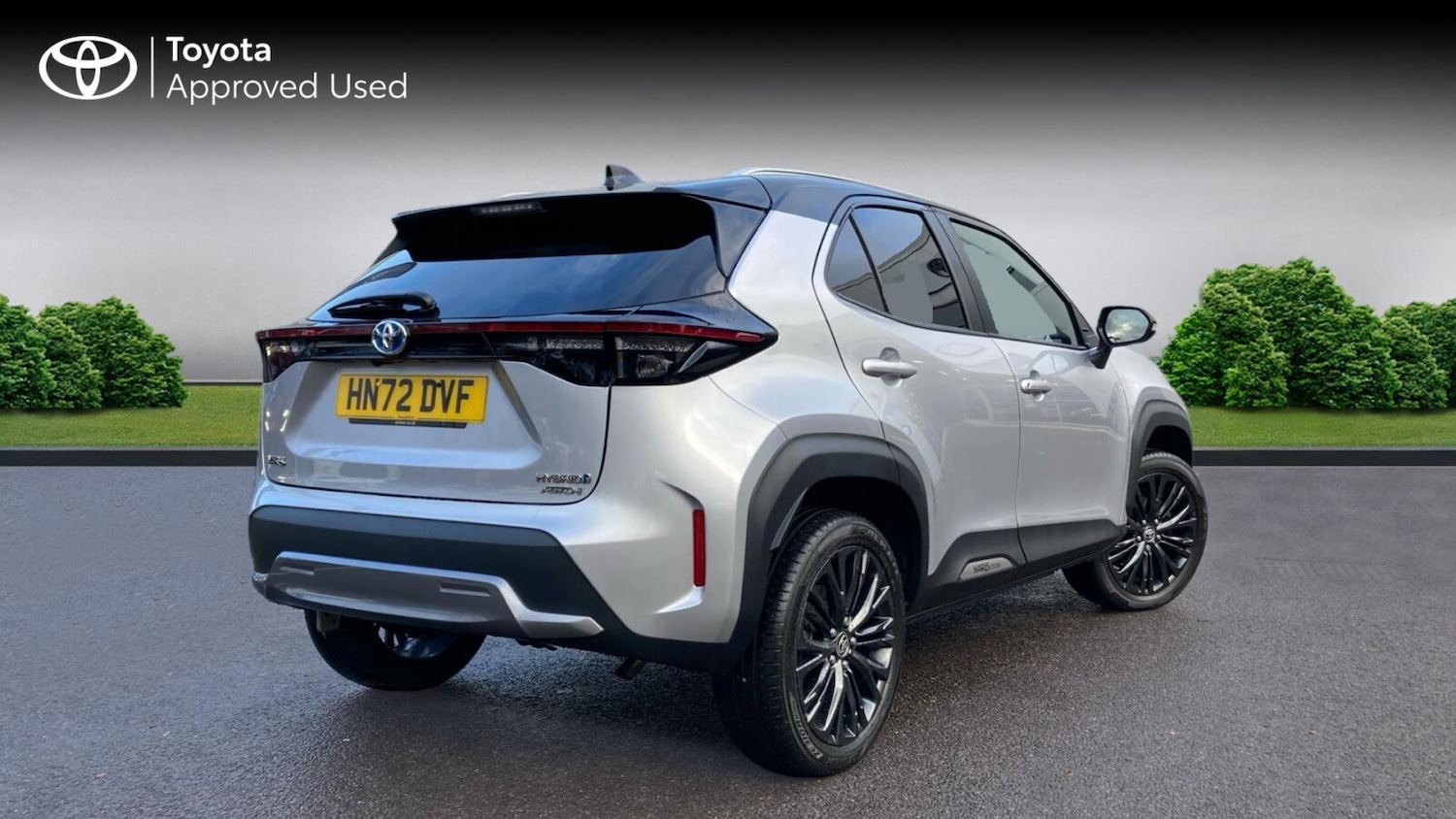 Used Toyota Yaris Cross 2022 for sale - 76674297: Photo 2