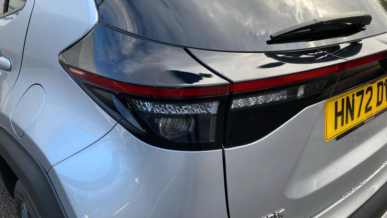 Used Toyota Yaris Cross 2022 for sale - 76674297: Photo 23