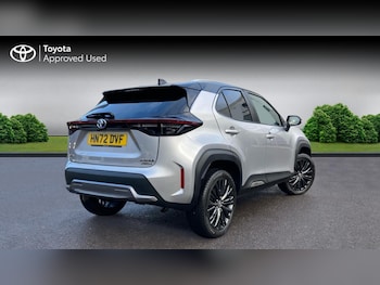 Used Toyota Yaris Cross 2022 for sale - 76674297: Photo