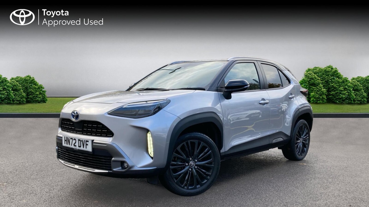 Used Toyota Yaris Cross 2022 for sale - 76674297: Photo 3