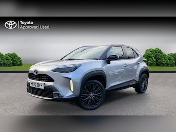 Used Toyota Yaris Cross 2022 for sale - 76674297: Photo