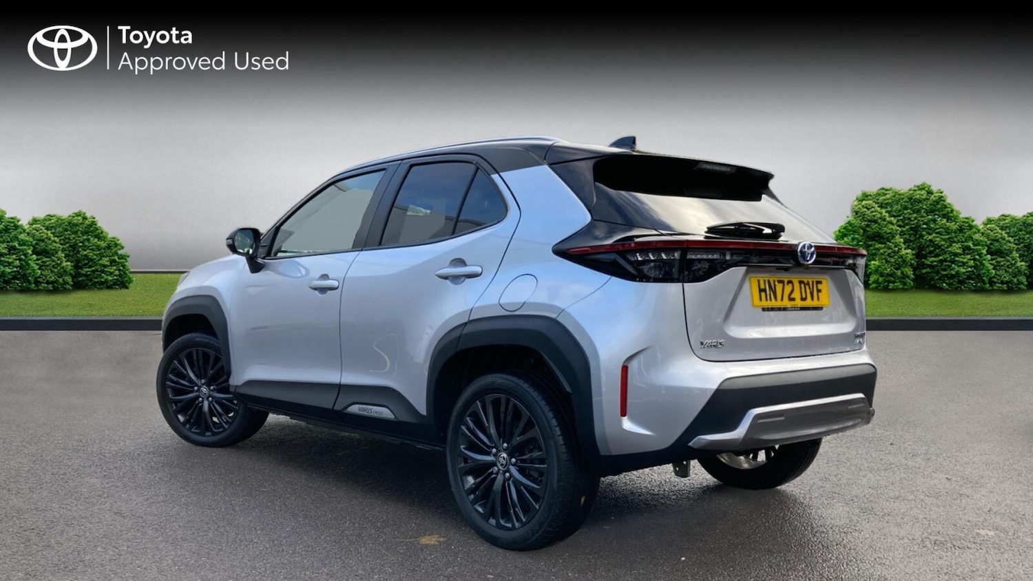 Used Toyota Yaris Cross 2022 for sale - 76674297: Photo 4