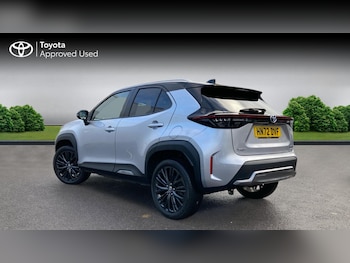 Used Toyota Yaris Cross 2022 for sale - 76674297: Photo