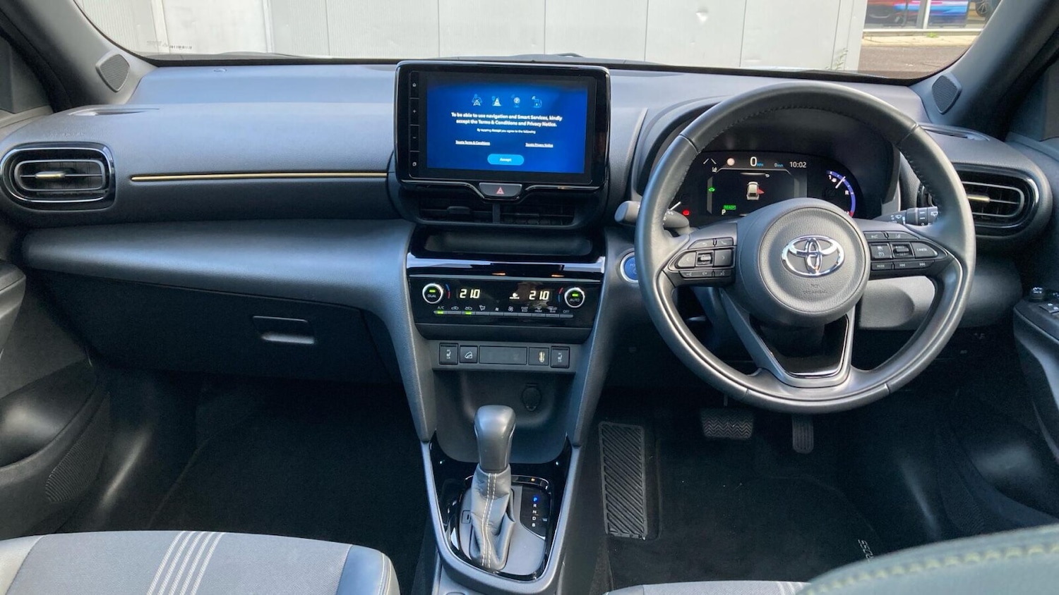 Used Toyota Yaris Cross 2022 for sale - 76674297: Photo 5
