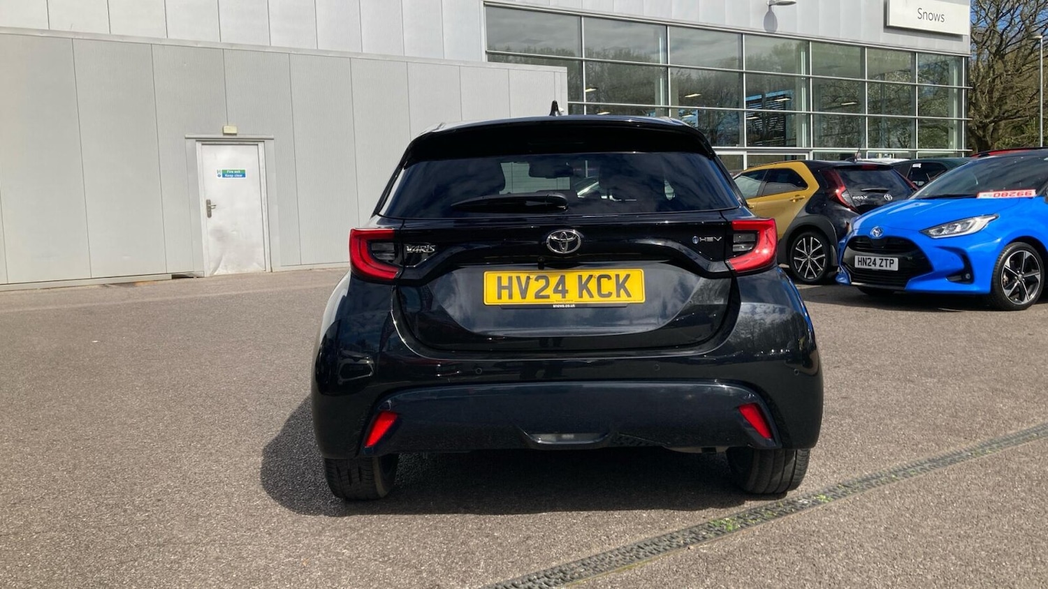 Used Toyota Yaris 2024 for sale - 78133462: Photo 19