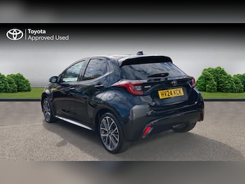 Used Toyota Yaris 2024 for sale - 78133462: Photo