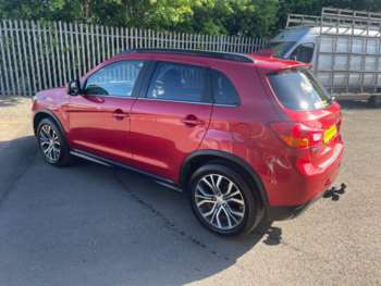 Used Mitsubishi ASX 2016 for sale - 74513943: Photo