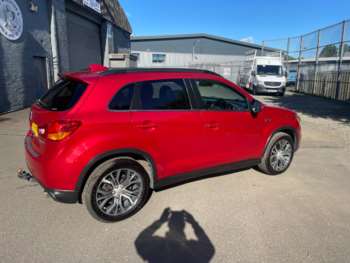 Used Mitsubishi ASX 2016 for sale - 74513943: Photo