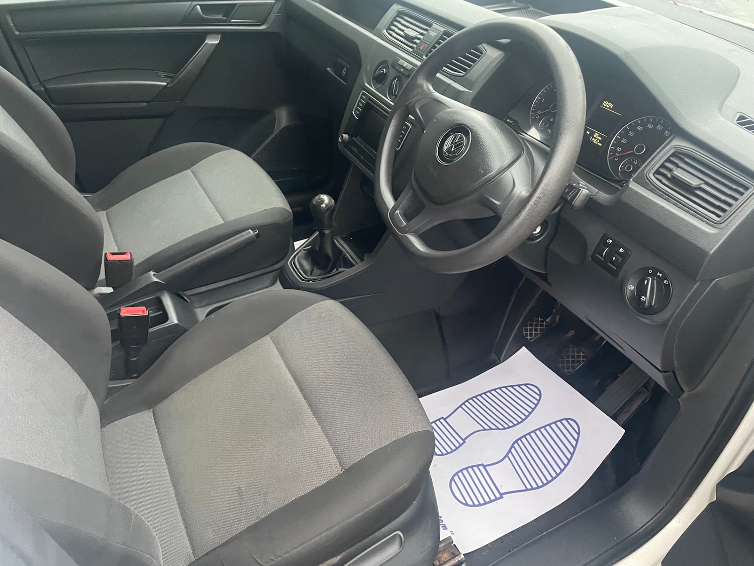 Used Volkswagen Caddy 2017 for sale - 76906272: Photo 11