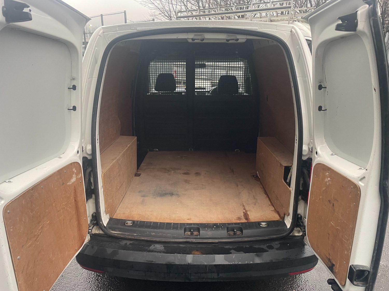 Used Volkswagen Caddy 2017 for sale - 76906272: Photo 12