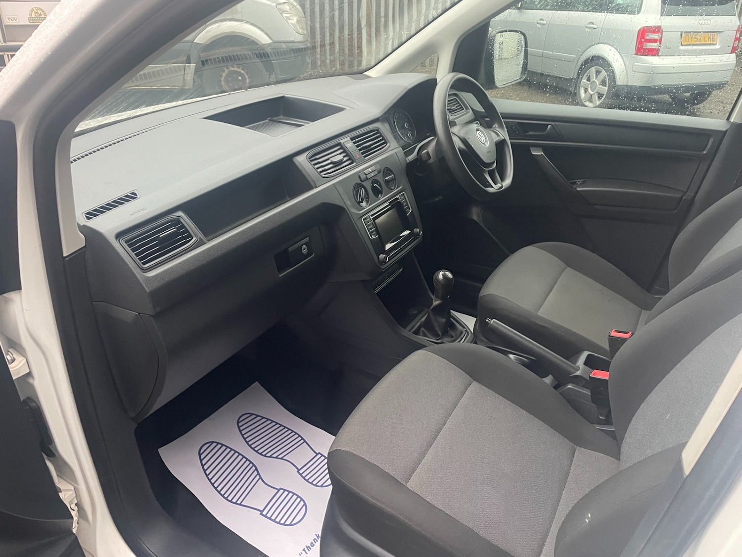 Used Volkswagen Caddy 2017 for sale - 76906272: Photo 14