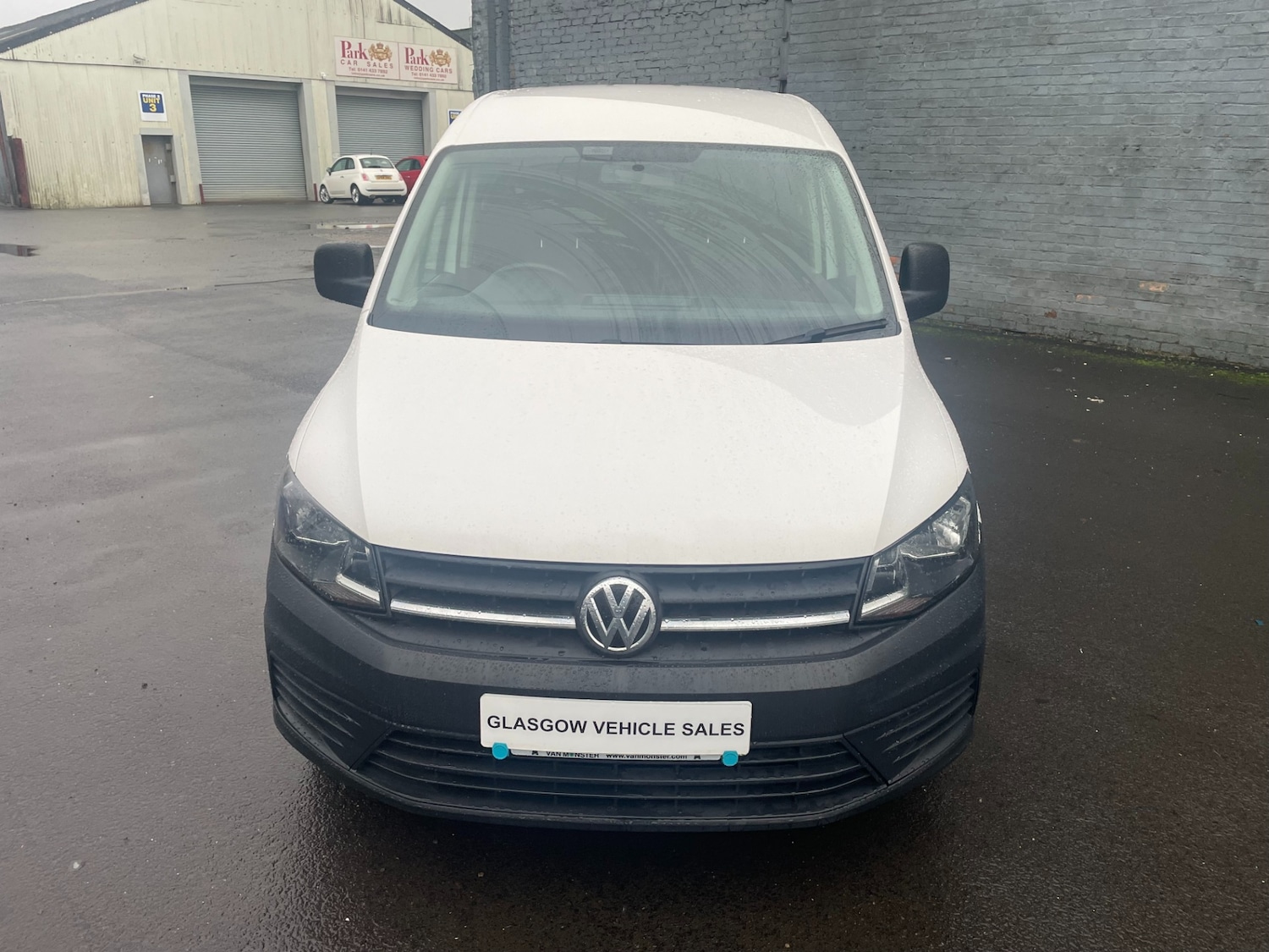 Used Volkswagen Caddy 2017 for sale - 76906272: Photo 2