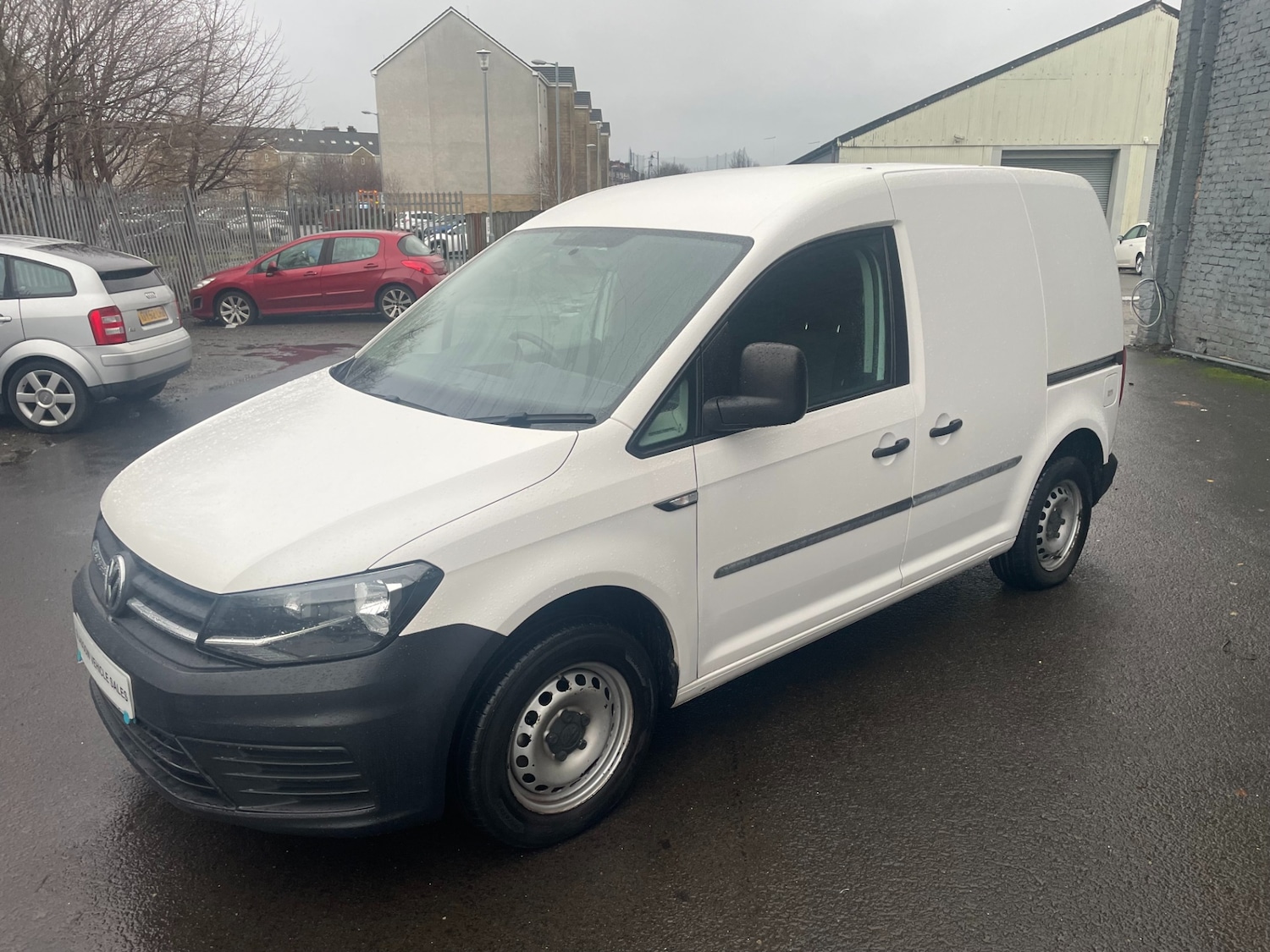 Used Volkswagen Caddy 2017 for sale - 76906272: Photo 3