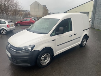 Used Volkswagen Caddy 2017 for sale - 76906272: Photo