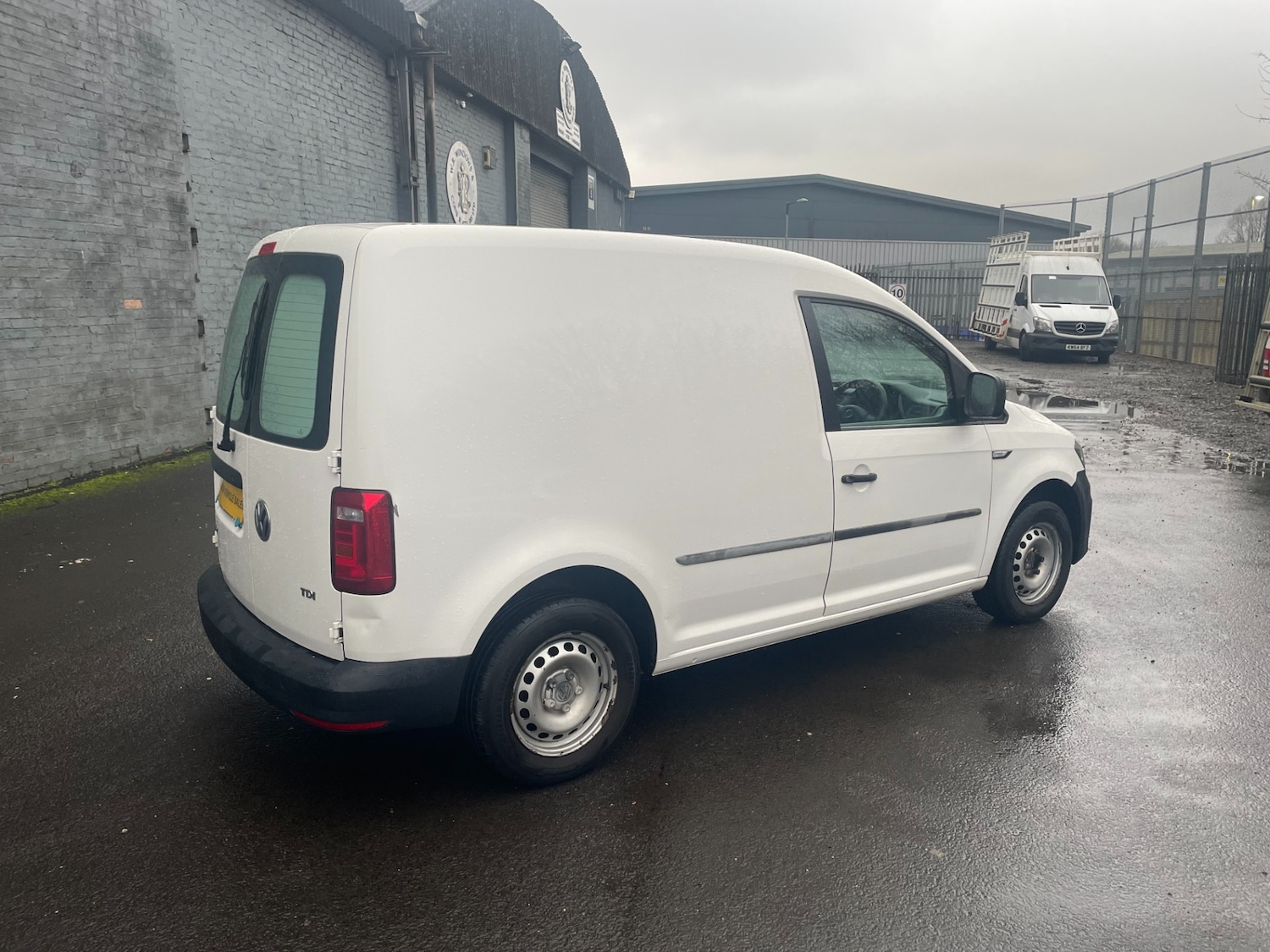 Used Volkswagen Caddy 2017 for sale - 76906272: Photo 6