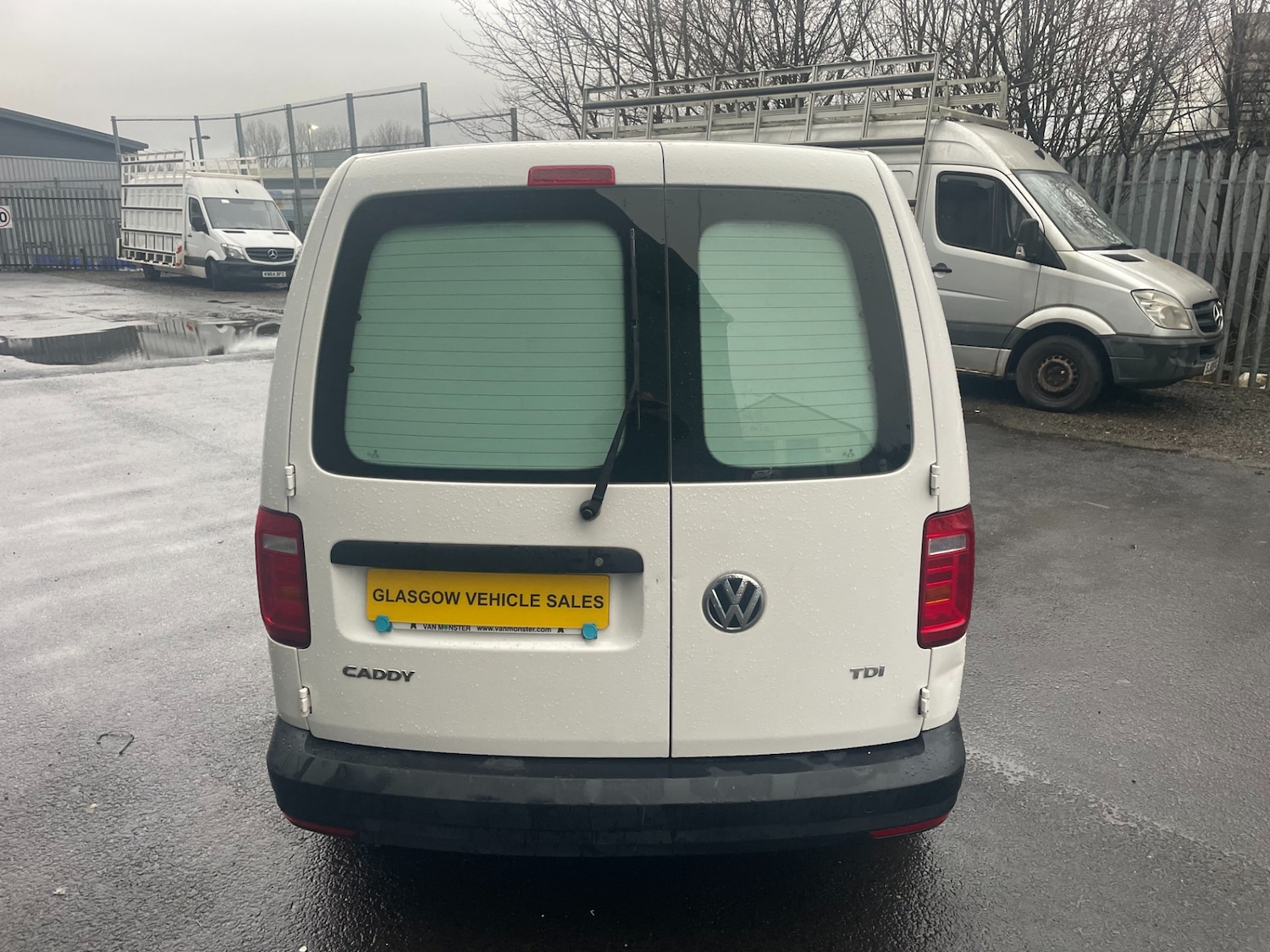 Used Volkswagen Caddy 2017 for sale - 76906272: Photo 7