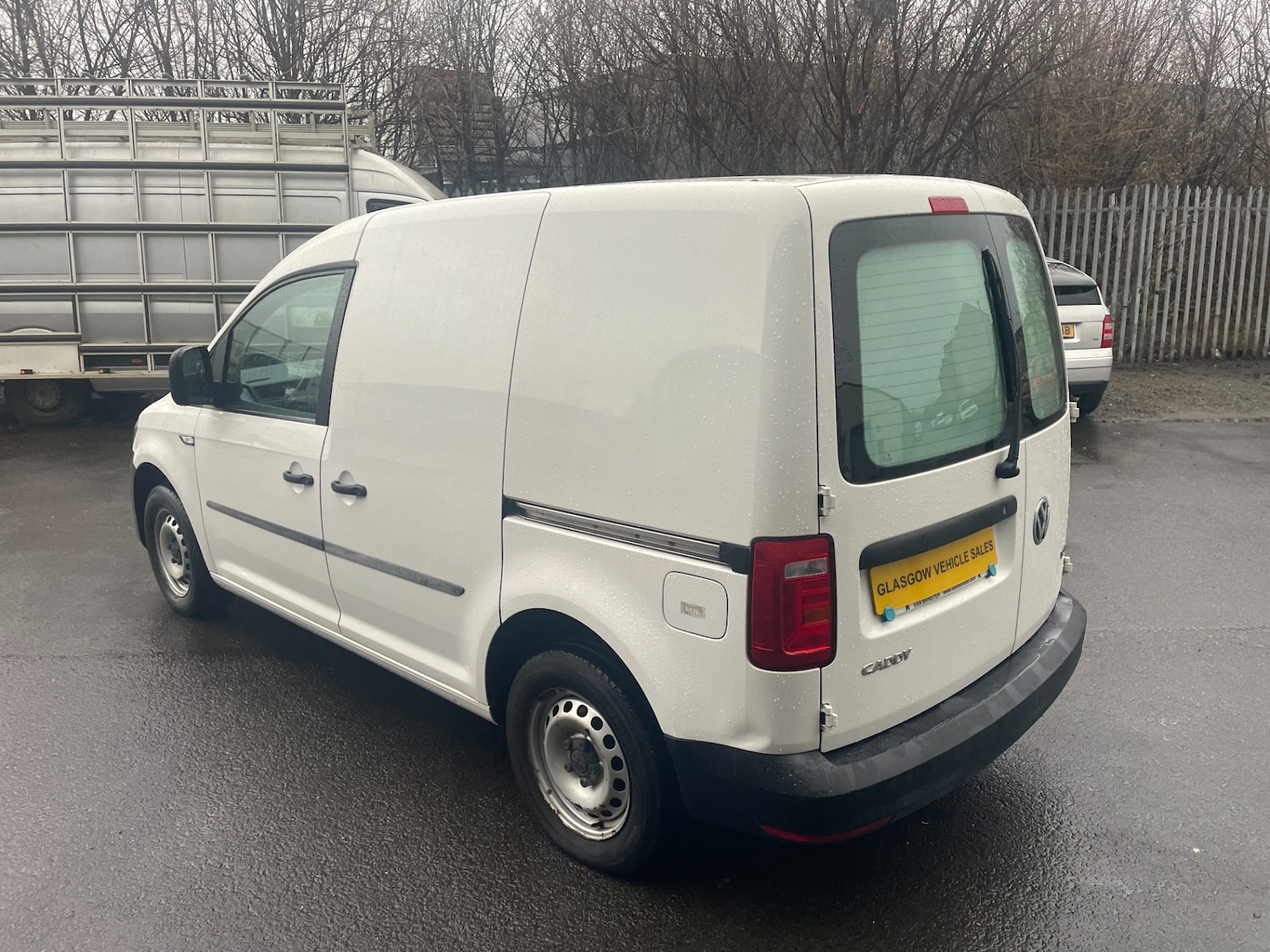 Used Volkswagen Caddy 2017 for sale - 76906272: Photo 8