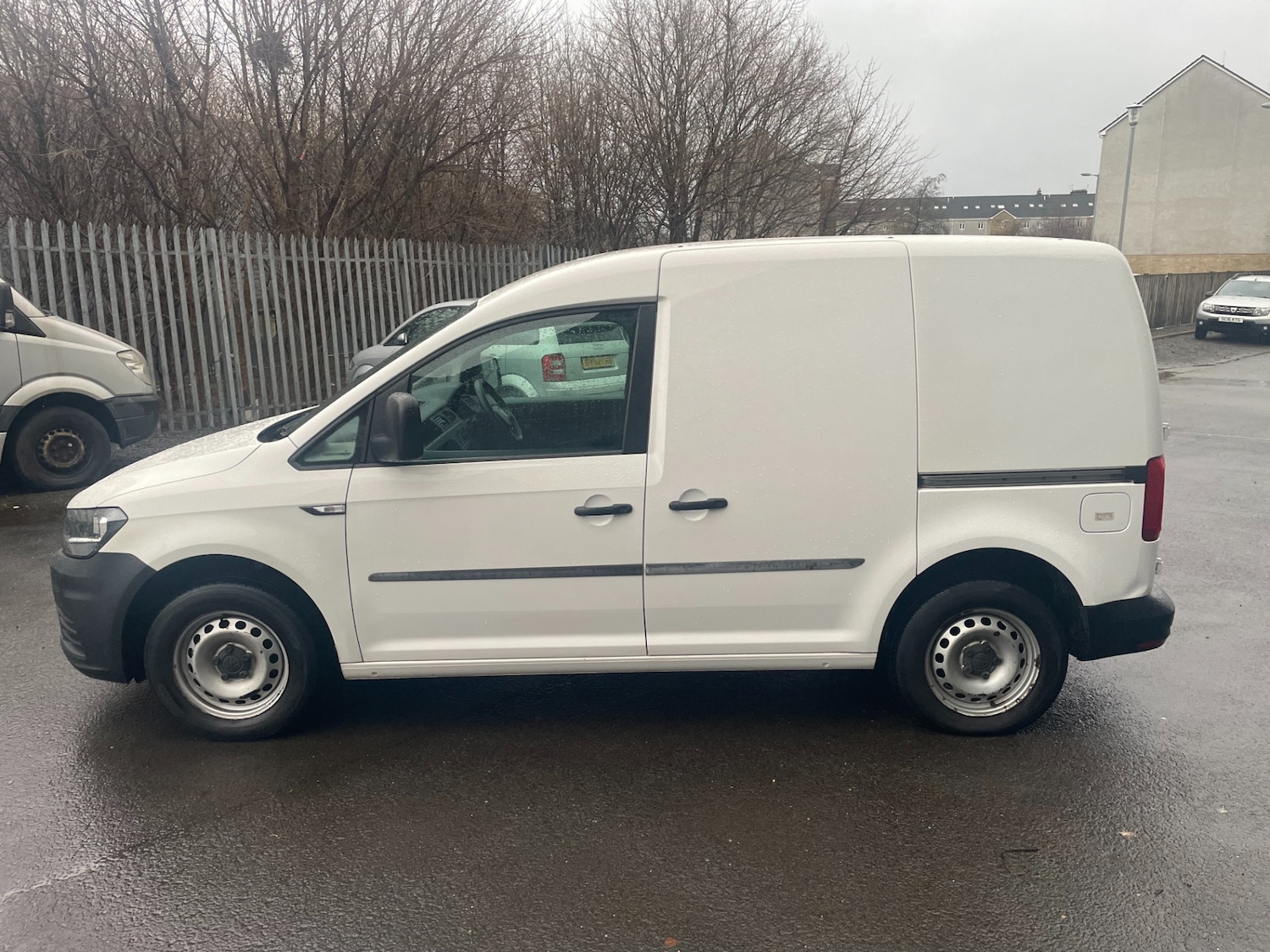 Used Volkswagen Caddy 2017 for sale - 76906272: Photo 9